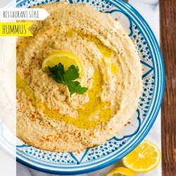 Hummus Dip