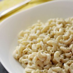 Easy Macaroni & Cheese