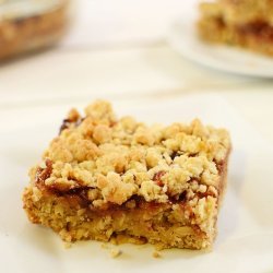 Strawberry Jam Bars