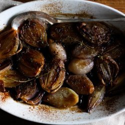 Roasted Shallots