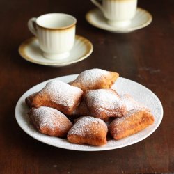 Simple Beignets