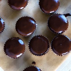 Chocolate Cupcakes from the Devil