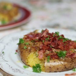 Smashed Potatoes