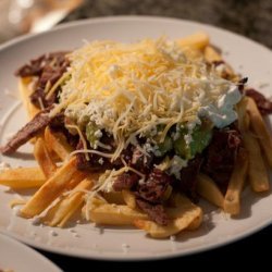 Carne Asada Fries