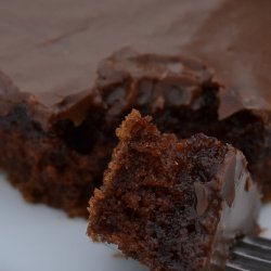 Chocolate Sheet Cake