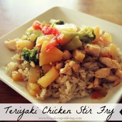 Easy Chicken Stir-Fry