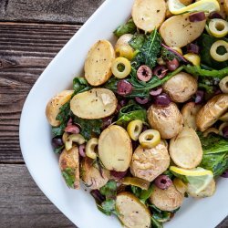 Summer Potato Salad