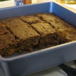 Mango Cardamom Zucchini Bread (Gluten Free)