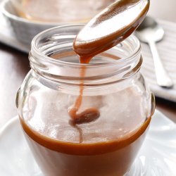 Salted Caramel Frosting