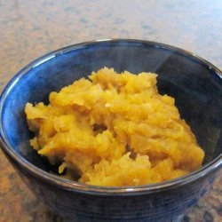 Belizean Fu-Fu (Mashed Plantain)