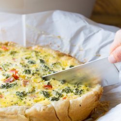 Easy Quiche