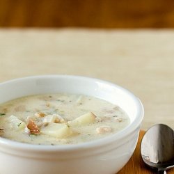 Gg's New England Clam Chowder