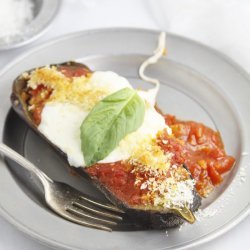 Eggplant Parmigiana