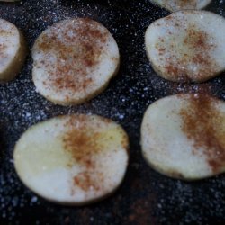 Oven-Fried Potatoes