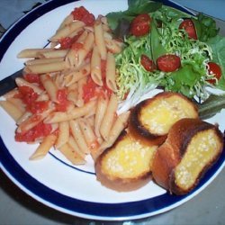 Vegan Penne Alla Vodka