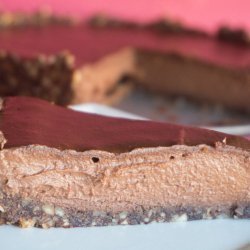 Killer Chocolate Cheesecake