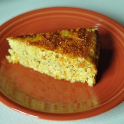 Saffron Cake