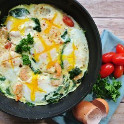 Quick, Healthy Omelette