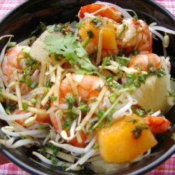 Fruity Salad With an Asian Touch
