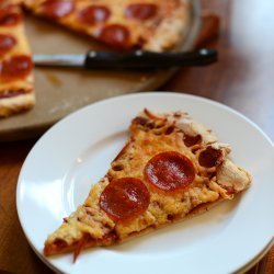 Gluten-Free Pizza