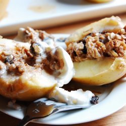 Baked Apples