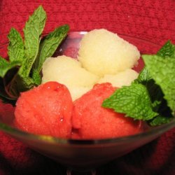 Proserpina's Revenge by Hell's Belles (Granita and Sorbetto Duo)
