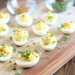 Classic Deviled Eggs