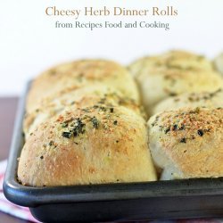 Herb Dinner Rolls