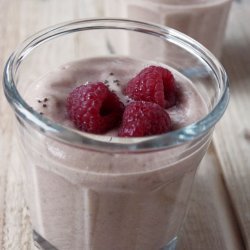 Strawberry Banana Protein Shake