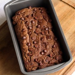 Chocolate Chip Zucchini Bread