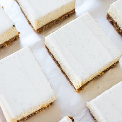 Vanilla Sour Cream Cheesecake