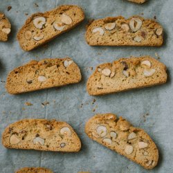 Almond Biscotti