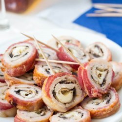 Bacon Wrap-Ups