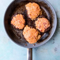 Pimento Cheese Burgers