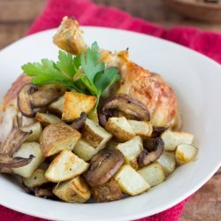 Red Wine Chicken