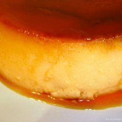 Marieville's Pineapple Flan