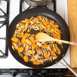 Beef and Vegetable Stir-Fry