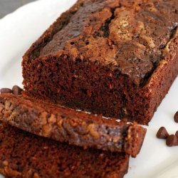 Chocolate Zucchini Bread