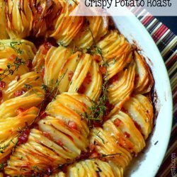 Crispy Potato Roast