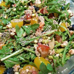 Summer Sweet Spring Salad.