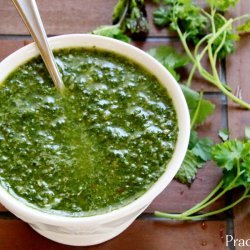 Chimichurri Sauce