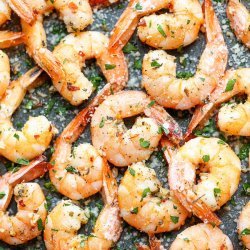 Garlic Shrimp