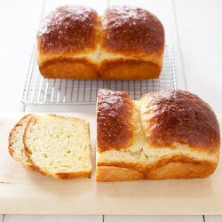 Brioche (No-Knead)