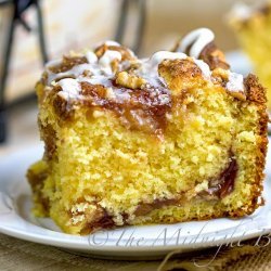 Apple & Cinnamon Cake