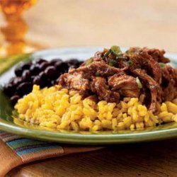 Puebla Style Chicken Mole