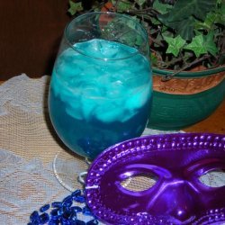 Big Easy Blue Punch