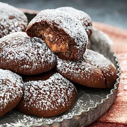 Chocolate Surprise Cookies