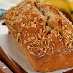 Banana Pineapple Bread