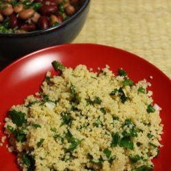 Four-Bean Salad