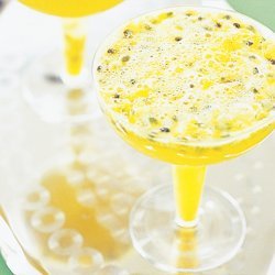 Passion Fruit Cocktail